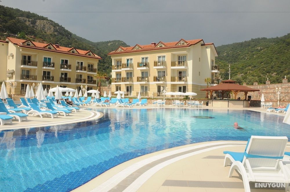 Marcan Resort Hotel