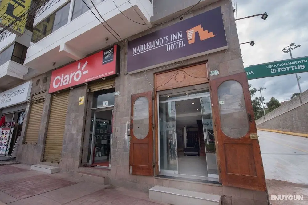Hotel Marcelinos Inn - Öne Çıkan Resim