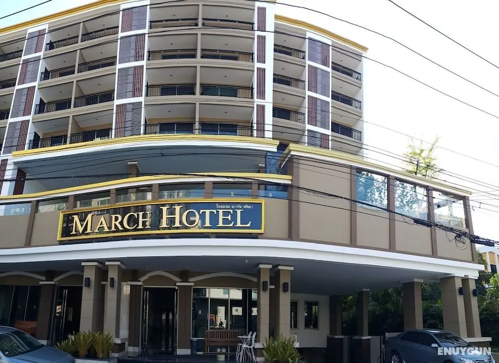 March Hotel Pattaya - Öne Çıkan Resim