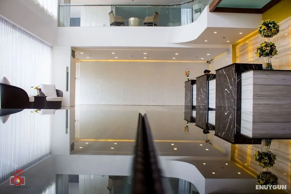 Hotel Marciano - Lobi