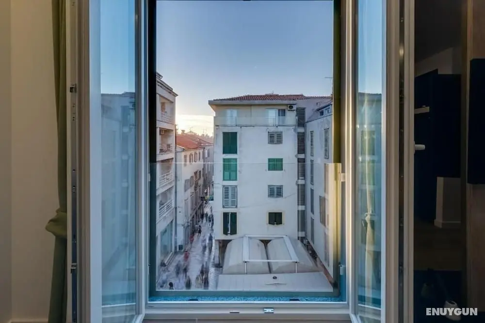 Marcius Luxury Apartment - Oda Manzaraları