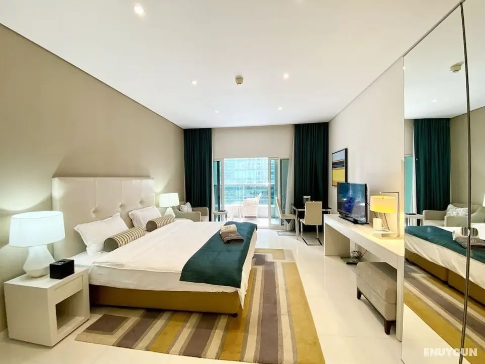 Marco Polo - Chic Studio with Balcony and Spa, Canal Views - Öne Çıkan Resim