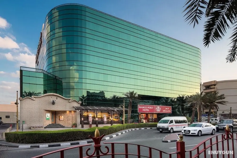 Marco Polo Hotel - Dış Mekan