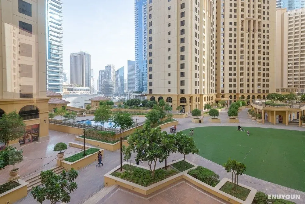 Marco Polo - Elegant & Cozy Apt Close to the Beach & JBR Walk - Konum Öne Çıkanlar