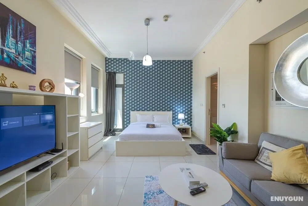 Marco Polo - Elegant Studio with Panoramic City Views - Öne Çıkan Resim