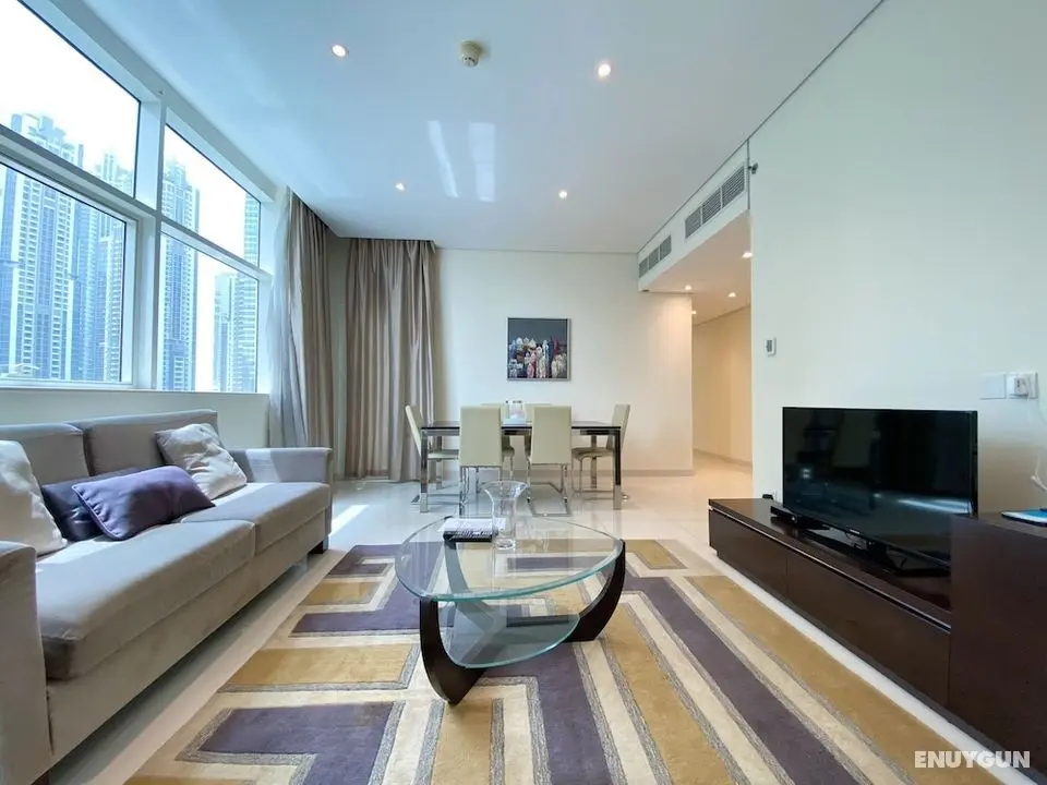 Marco Polo - Luxurious Apt with Wide City Views with Spa & Pool - Öne Çıkan Resim