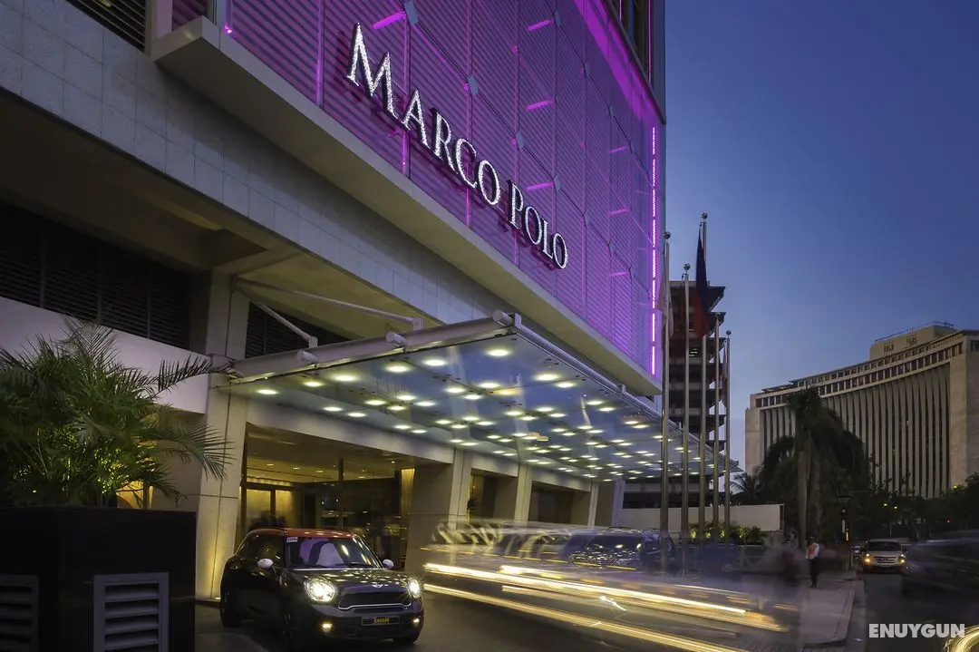 Marco Polo Ortigas Manila - Genel