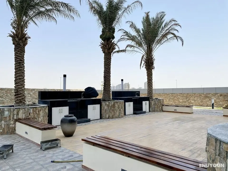 Marco Polo - Pastel Studio with Stunning Aerial City Views - Dış Mekan