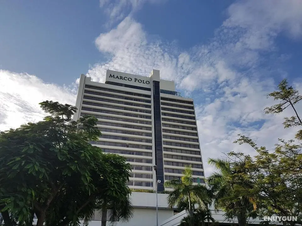 Marco Polo Plaza Cebu - Dış Mekan