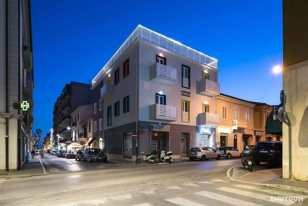 Marconi 1935 B&B and Holiday Home - Öne Çıkan Resim
