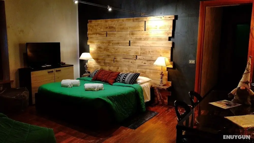 Marconi Rooms - Porta Leoni Suite - Öne Çıkan Resim
