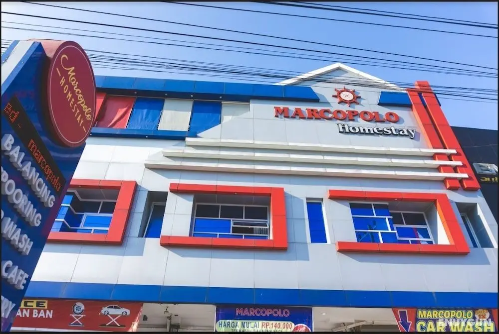 Marcopolo Homestay Pekanbaru - Öne Çıkan Resim