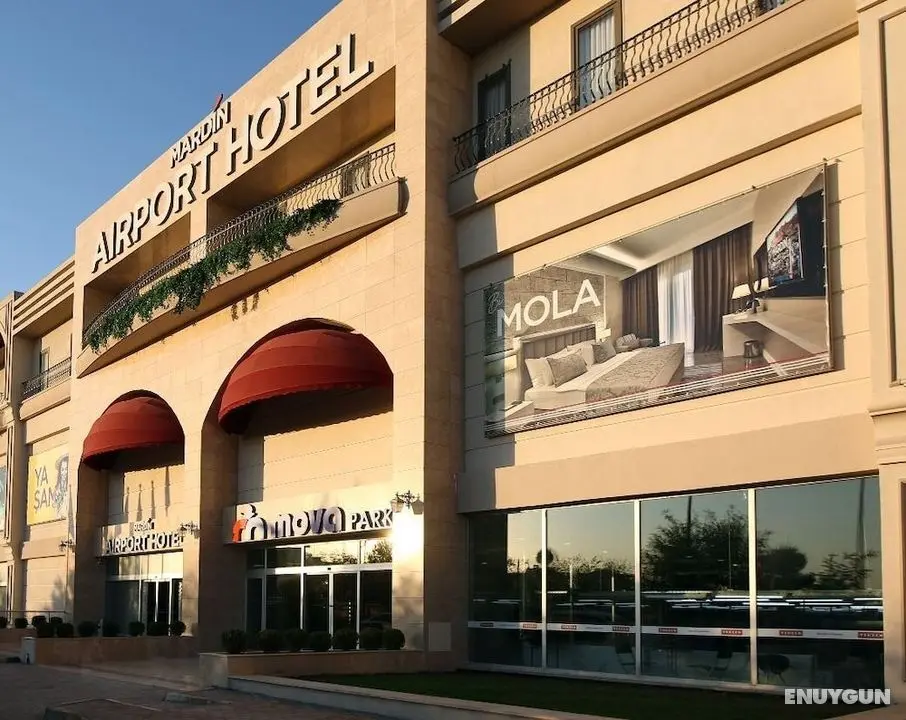 Mardin Airport Otel - Öne Çıkan Resim
