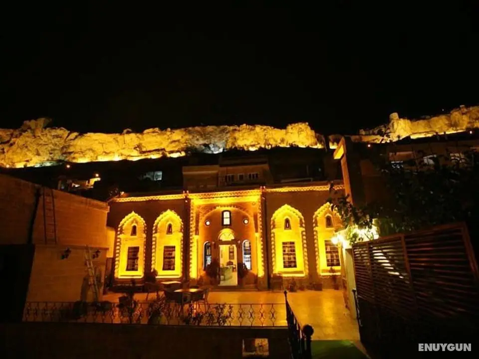 Mardin Osmanlı Konağı - Öne Çıkan Resim