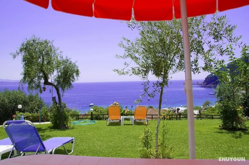 Mare Blu - Dış Mekanlar