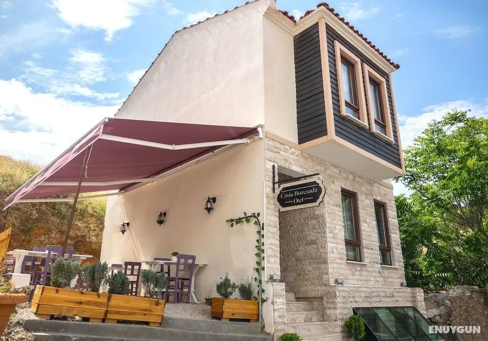 Mare Casia Bozcaada - Öne Çıkan Resim