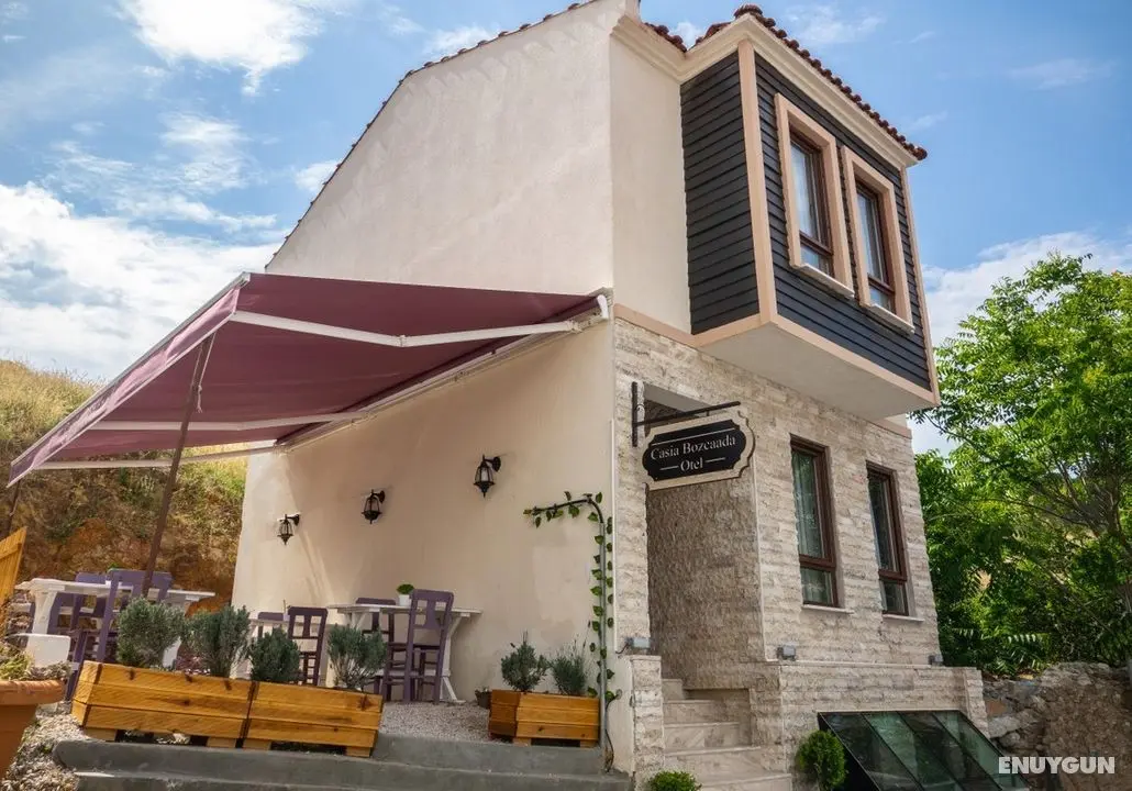 Mare Casia Bozcaada Otel - Genel