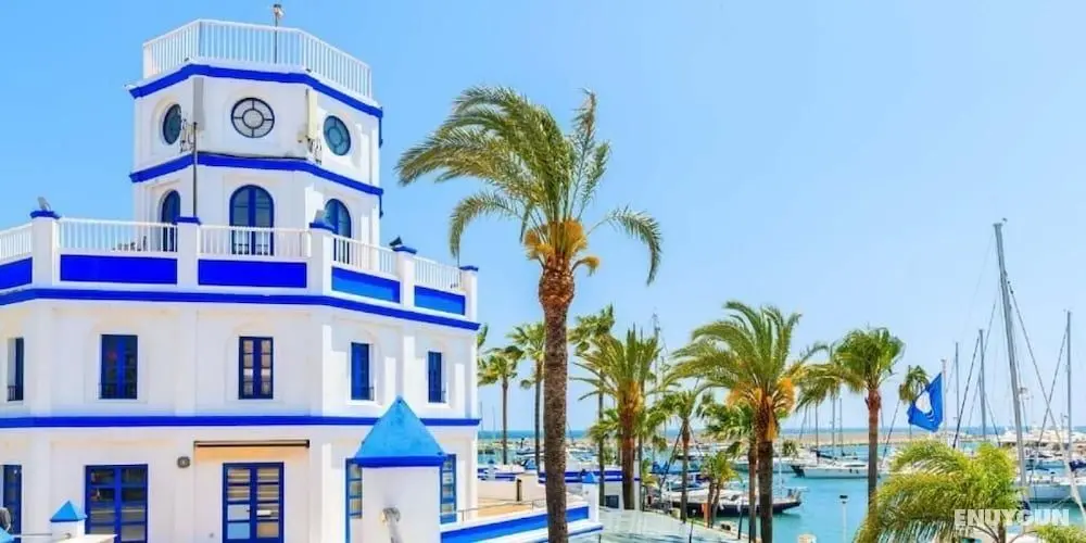 Hotel Mare Estepona - İlgi Noktası