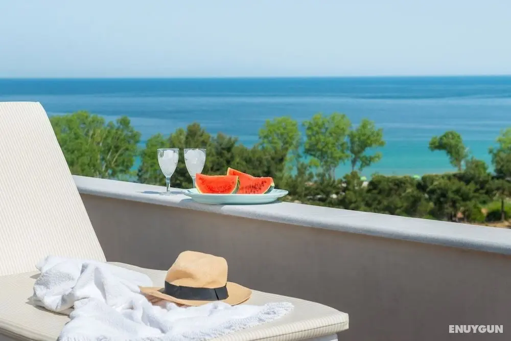 Mare Monte Small Boutique Hotel - Oda Manzaraları