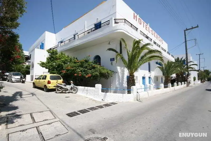 Mare Naxia Hotel - Genel