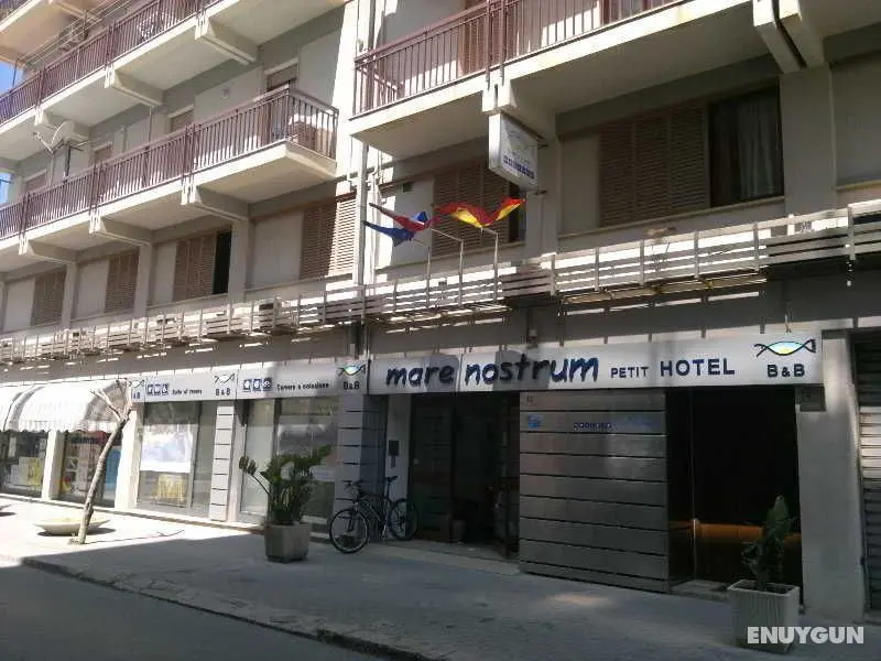 Mare Nostrum Petit Hotel - Genel