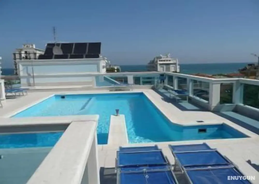 Hotel Villa Mare - Havuz