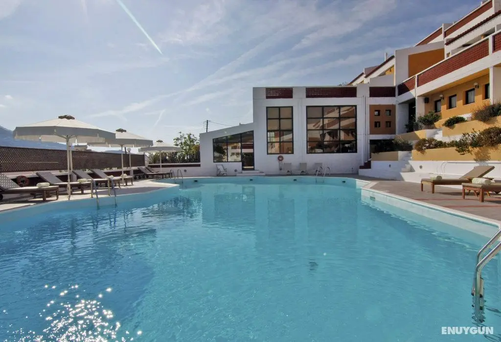 Mare Vista Hotel- Epaminondas - Genel
