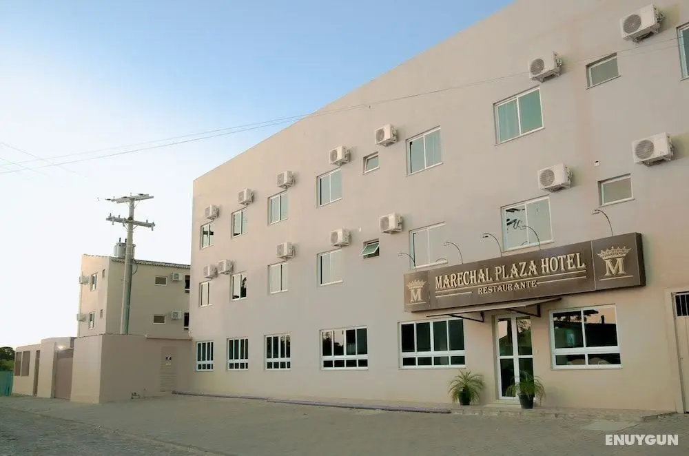 Marechal Plaza Hotel - Dış Mekan