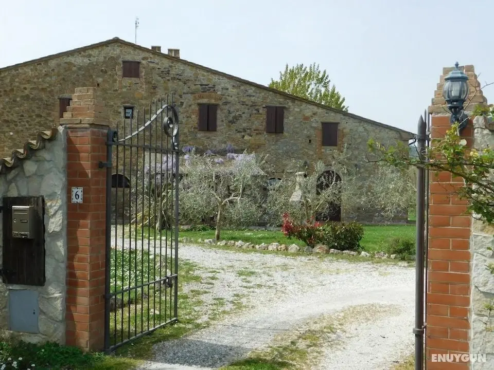 Maremma 1 Apartment in Ancient Farm in Tuscany - Oda