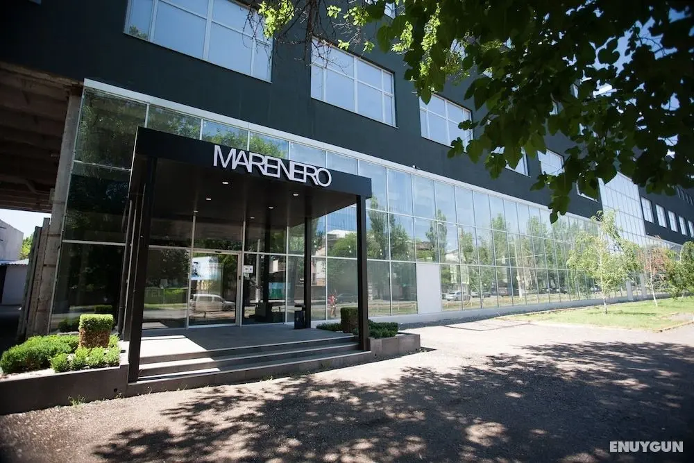 Hotel Marenero - Dış Mekan