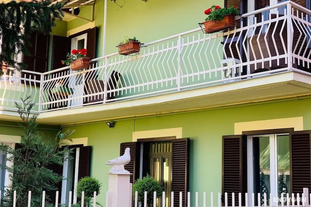 Marengo bed and breakfast - Dış Mekan