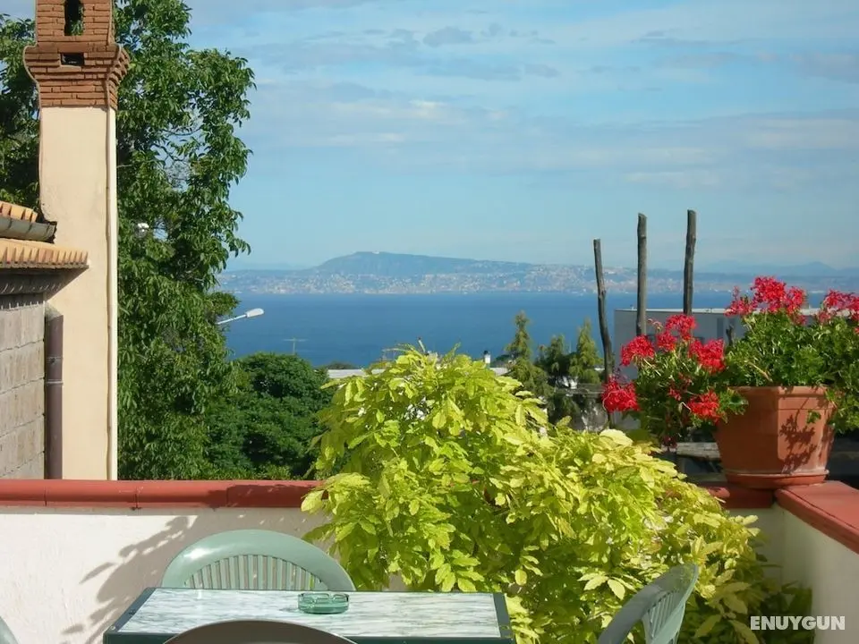Villa Maresca B&B - Oda Düzeni