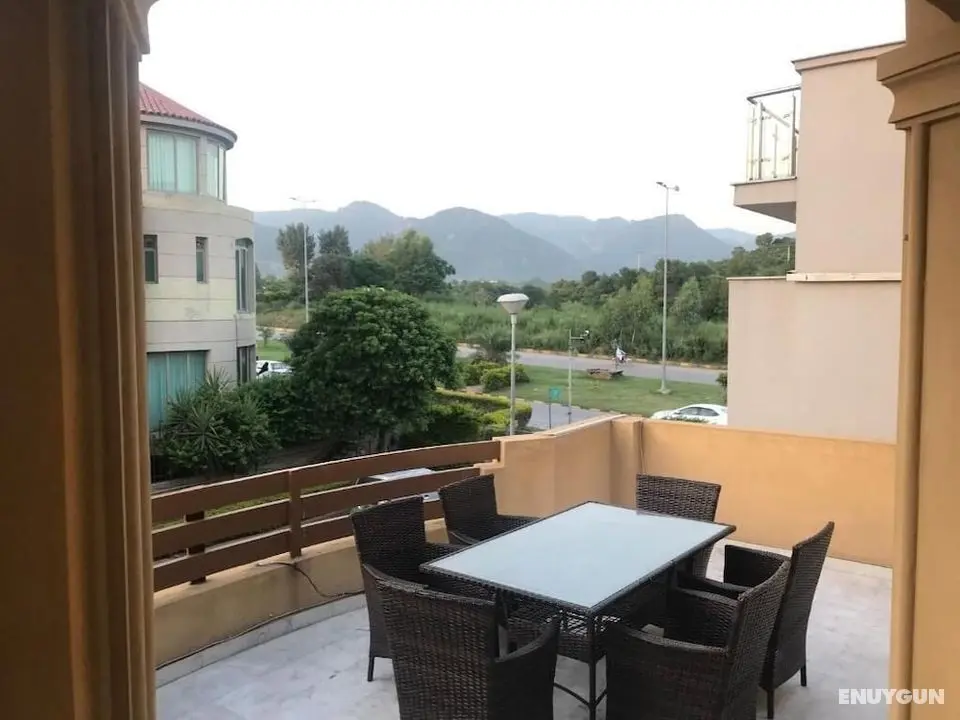 Margalla Hills Residency Islamabad - Oda Düzeni