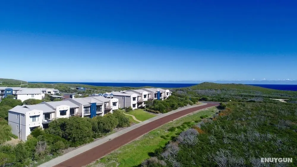 Margaret River Beach Apartments - Dış Mekan