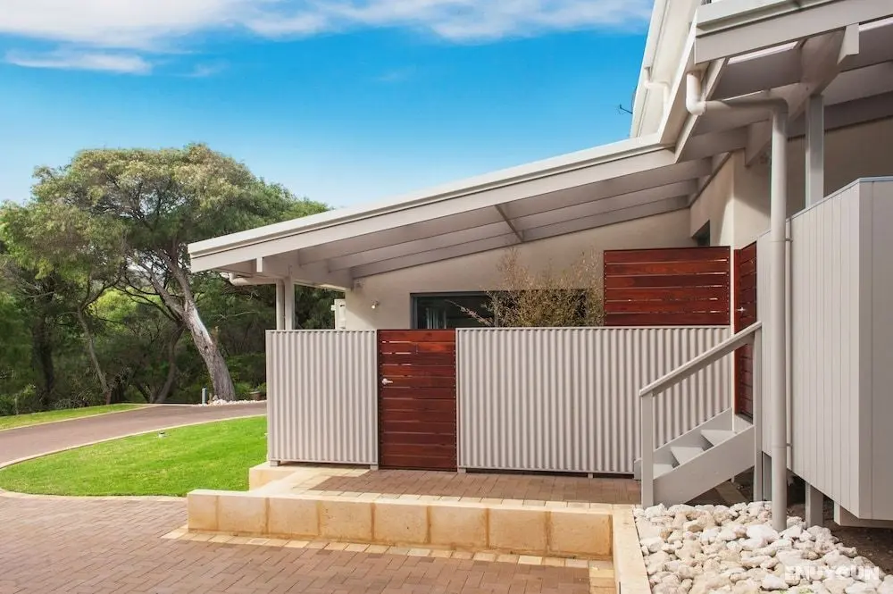 Margaret River Beach Studios - Otopark