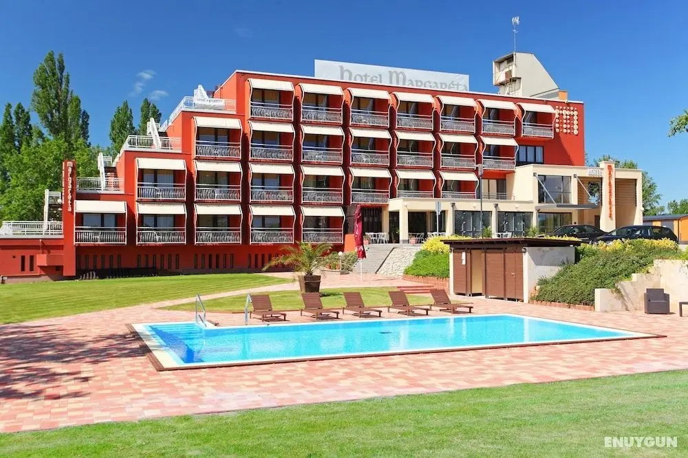 Margareta Hotel - Dış Mekan