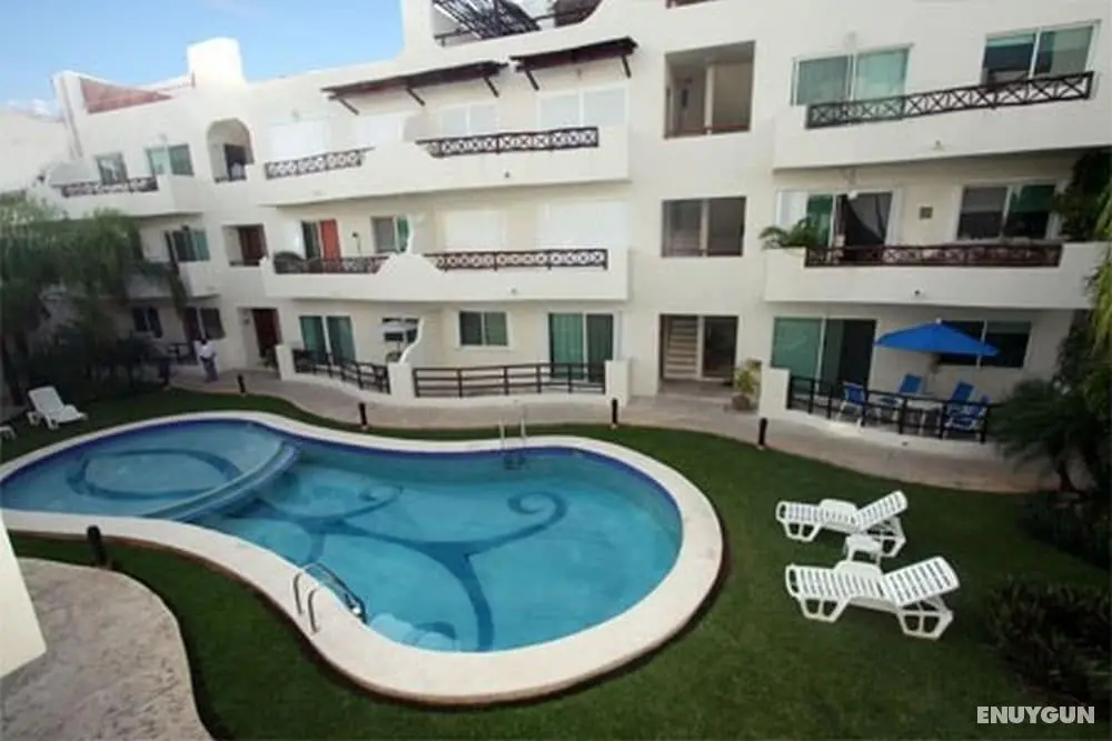 Margaritas 312A by Riviera Rentals - İç Mekan