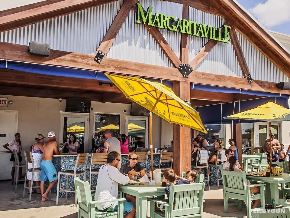 Margaritaville Resort Biloxi - Bar