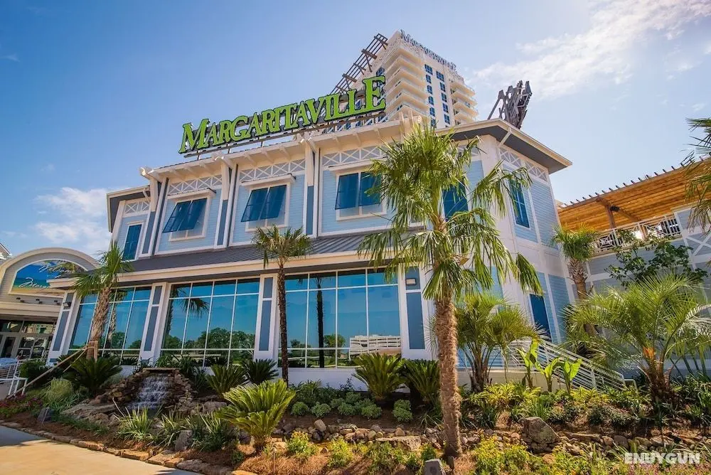 Margaritaville Resort Casino - Dış Mekan