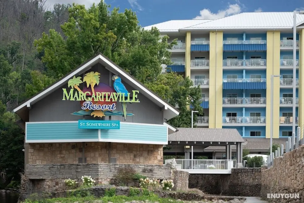 Margaritaville Resort Gatlinburg - Dış Mekan