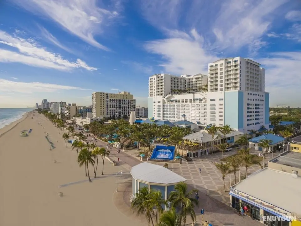 Margaritaville Hollywood Beach Resort - Öne Çıkan Resim