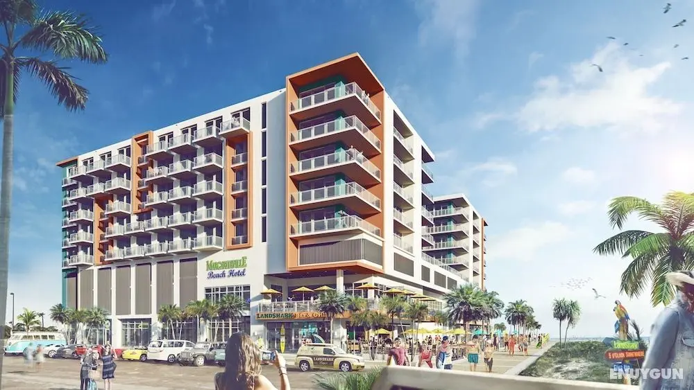 Margaritaville Jacksonville Beach - Öne Çıkan Resim