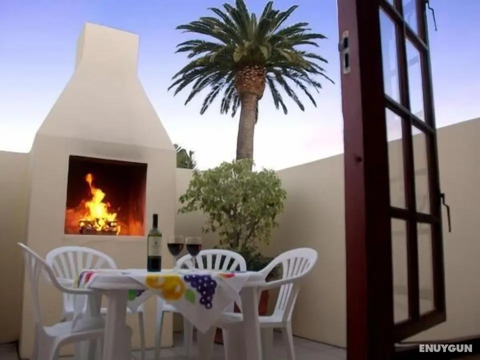 Margate Place Guesthouse - Oda Düzeni