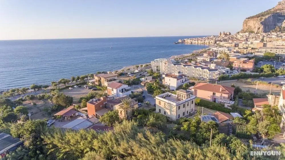 Villa Margherita - Konum Öne Çıkanlar