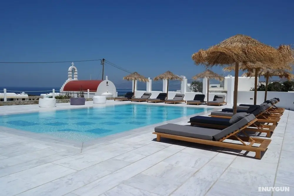Margie Mykonos Hotel - Öne Çıkan Resim