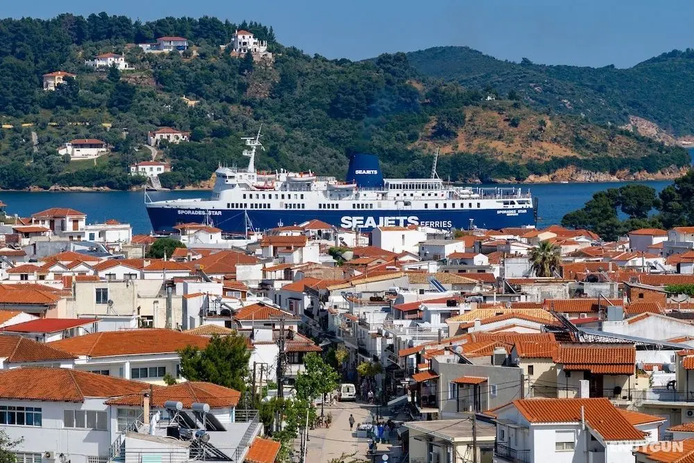 MarGio Skiathos Apartments - Öne Çıkan Resim