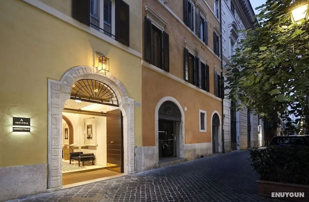 Margutta 19 - Small Luxury Hotels of the World - Dış Mekan