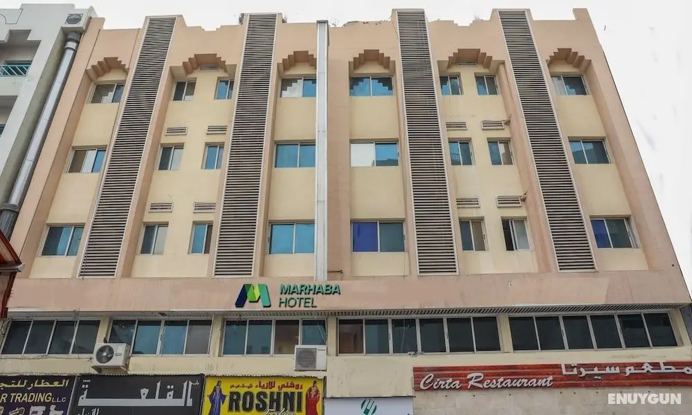 Marhaba Hotel - Öne Çıkan Resim
