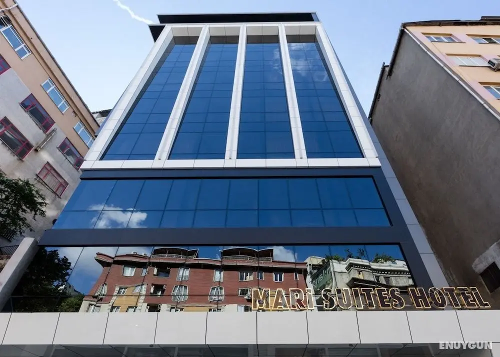Mari Suites Hotel - Dış Mekan