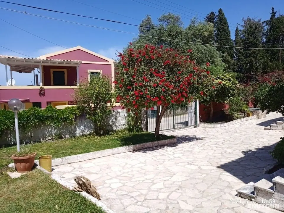 Maria Apartments - Dış Mekan
